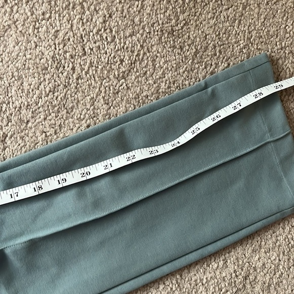 “Athleta- Women’s East Bound Straight Pants-Work Wear Pants size 0” - Picture 5 of 9
